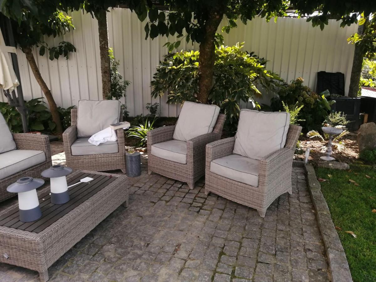 B&B Villa Branca Barreiros Al98139 Dış mekan fotoğraf